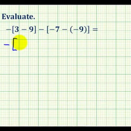 Integer Subtract Express Ex2