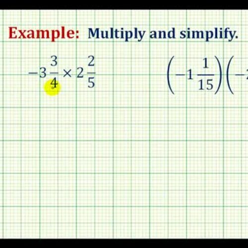 Mixed Num Signed Multiply Ex2