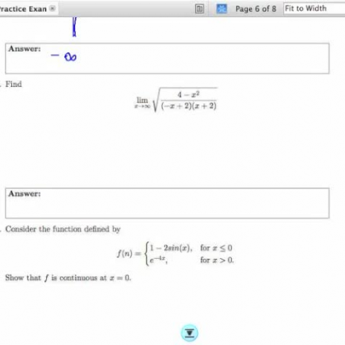 Calculus 20