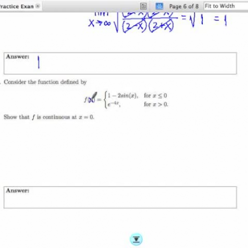 Calculus 21