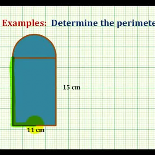 Perimeter Rect Cir Example