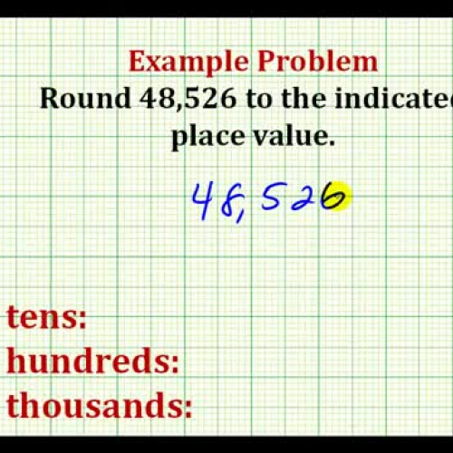 Round Whole Num Example