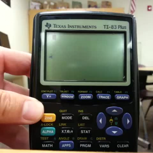 HLWW Algebra 2: lesson 2-5