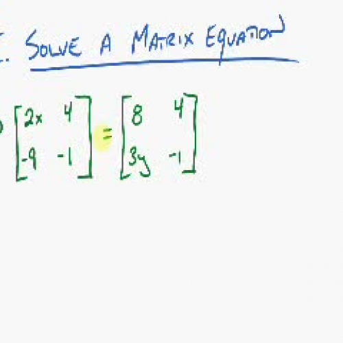 Section 3.5 - Part 4