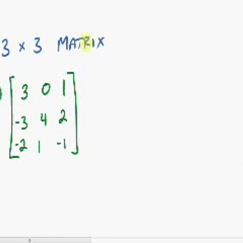 Section 3.7 - Part 2