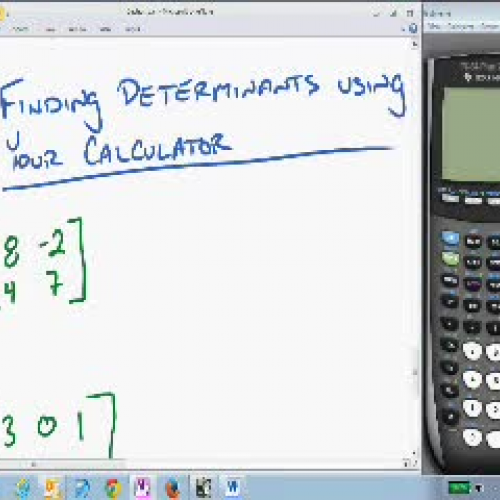 Section 3.7 - Part 4