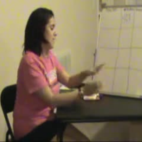 Connecting base ten to addition pt 1