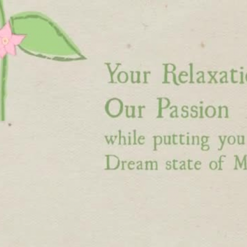 Dream World Massage- Master Massage Therapist