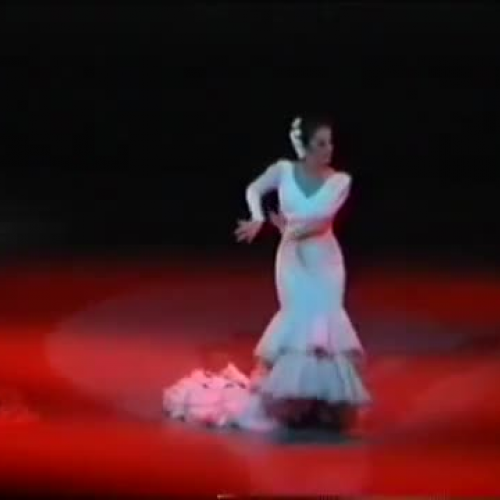 Flamenco Dance Siguiriyas part two