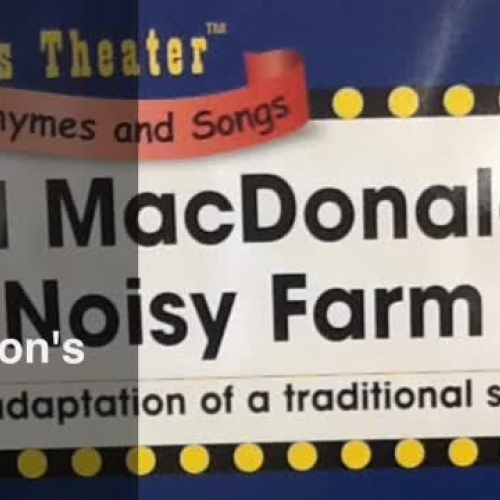 Burgeson Old MacDonald