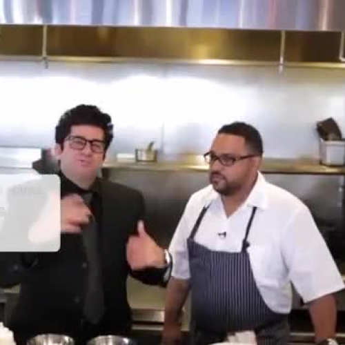 How to make Chef Kevin Sbraga&#8217;s fried l