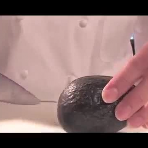 How to make chunky guacamole