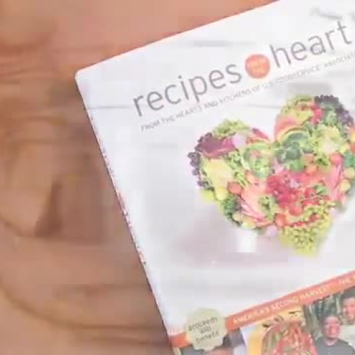 How to make heart healthy crabcakes