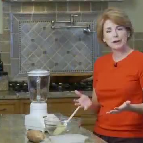 How to make homemade baby food