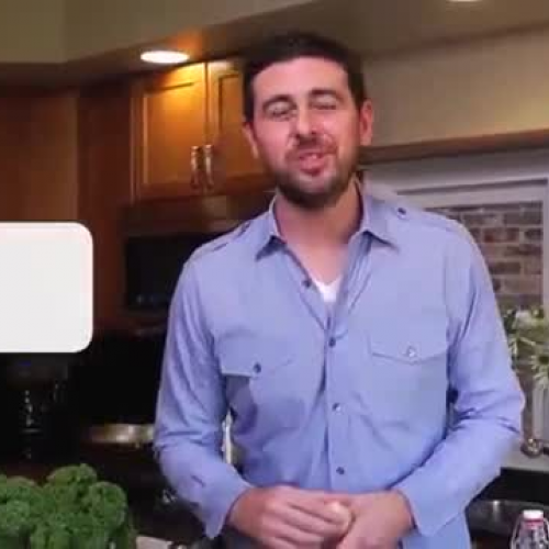 How to make kale, white bean and sausage soup