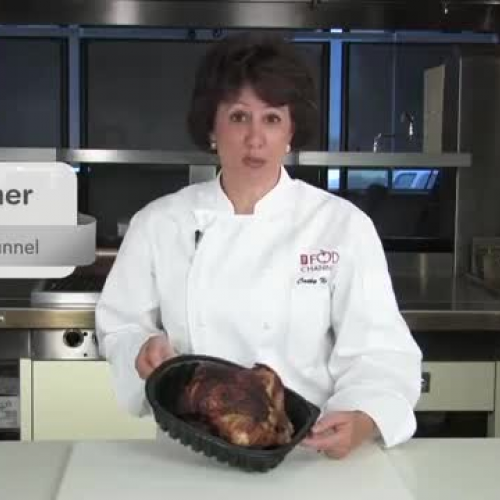 How to make mango curry chicken salad