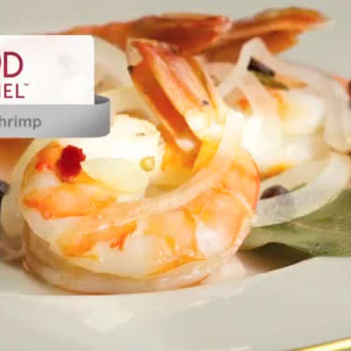 How to make pickled shrimp