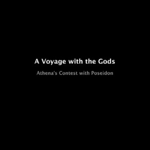 Athena&#8217;s Contest with Poseidon