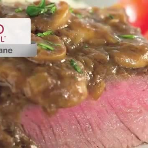 How to make steak Diane