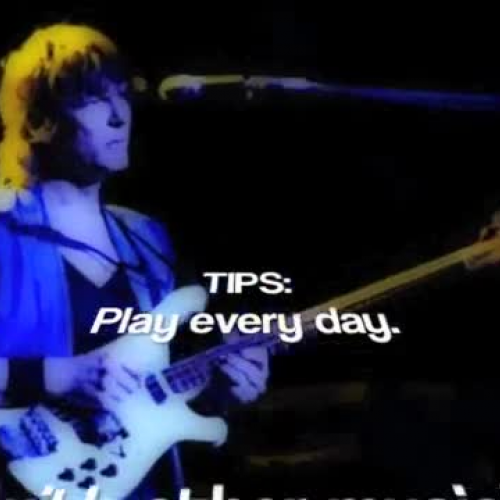 Bass Guitar Tutorial 5