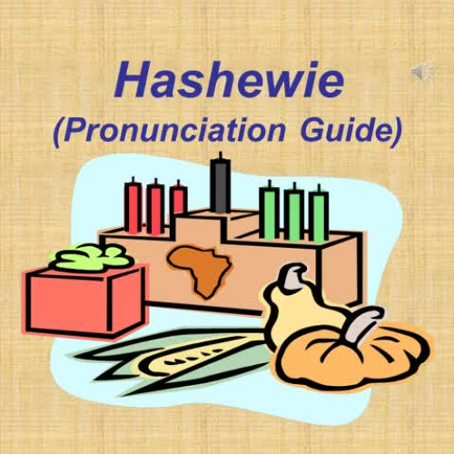 hashewie (pronunciation)