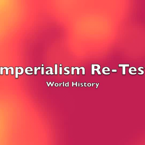 imperialismretest