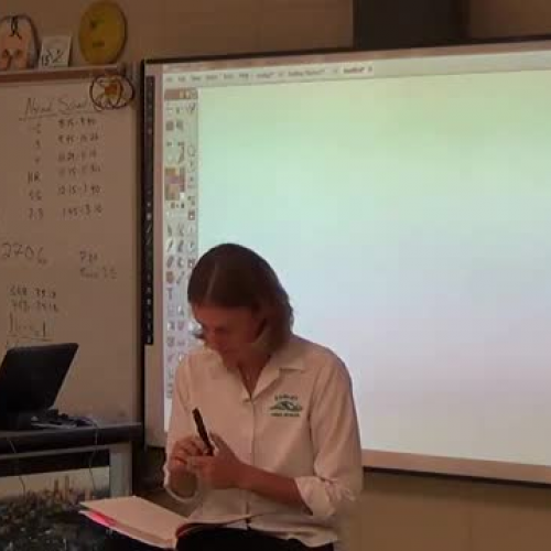 AP Physics Unit 2 Ch 3 Discussion Questions (