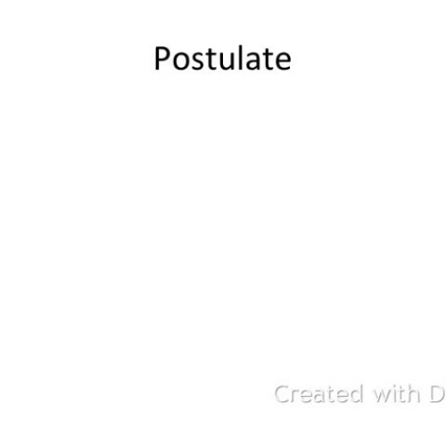 Use Parallel Lines and Transversals