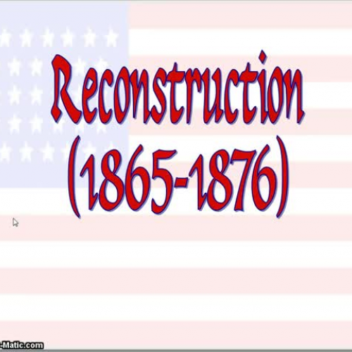 Reconstruction #1