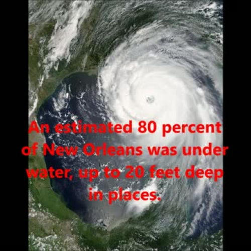 Hurricane Katrina (2)