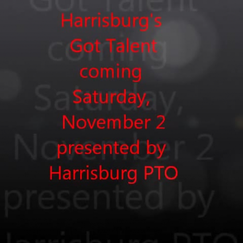 Harrisburg Got Talent Middle School