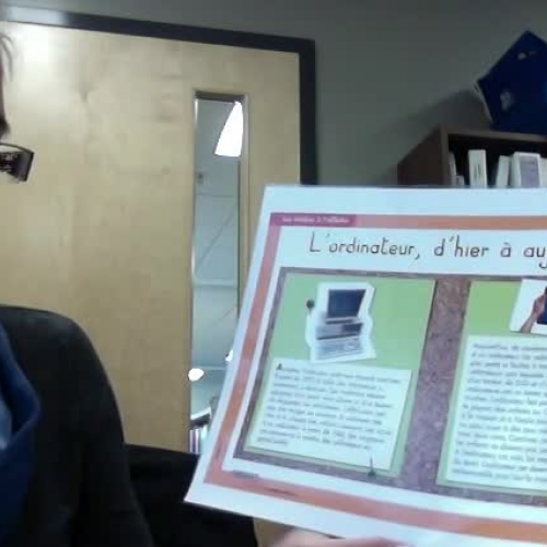 l’ordinateur d’hier a aujourdR