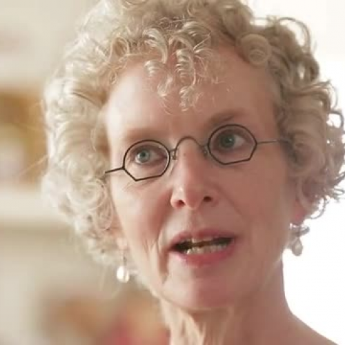 Fix-It and Forget-It: Mocha Oatmeal Cake