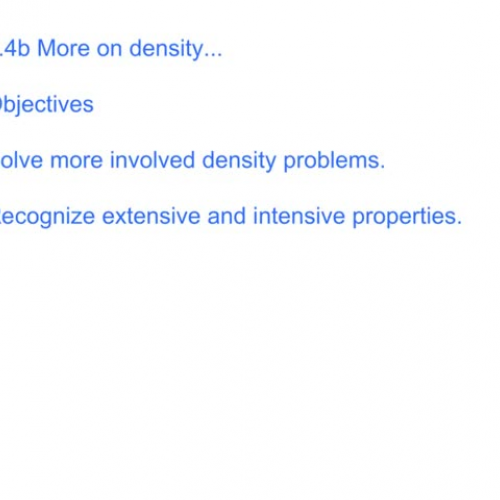 chem2.4b - Density part 2