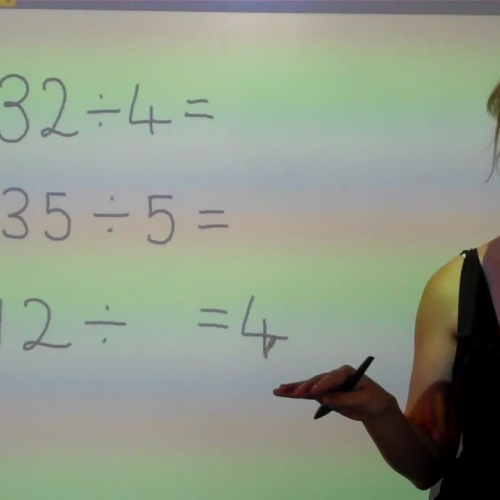 MLvl3-3a-Use_Multiplication_to_work_out_Divis