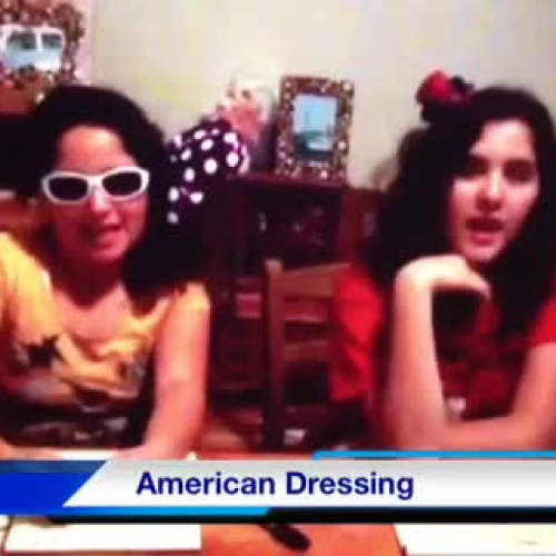 Kira/Viv/Madi (edited video sample)