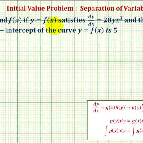 D E I V P Sep Of Var Natural Log Ex