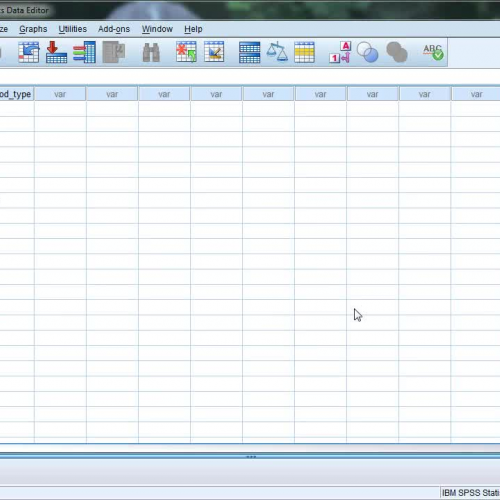 Histograms in SPSS