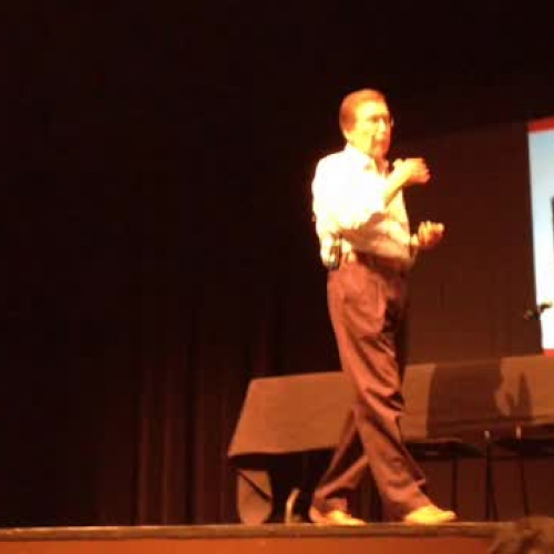 Francisco Jimenez "Making College a Real