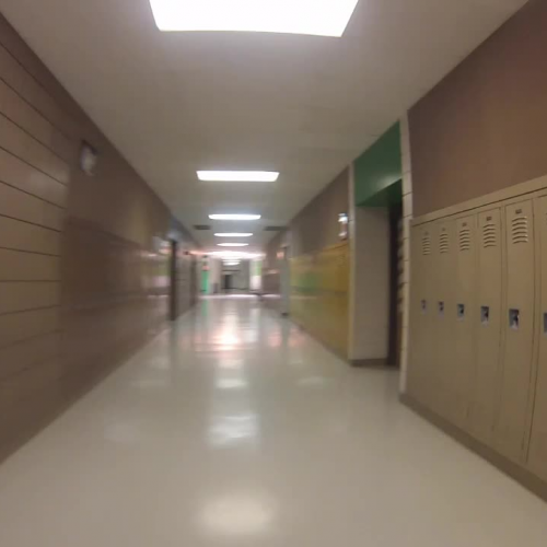 Announcement Vid for Monday, October 7, 2013.