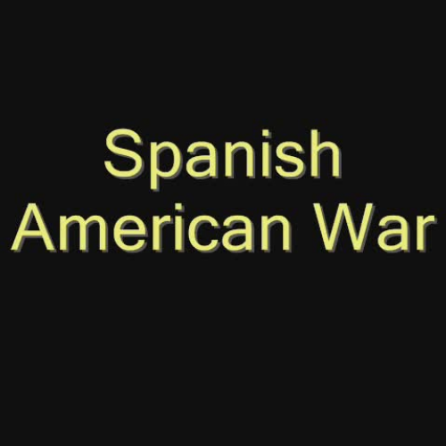 Spanish American War Craghead