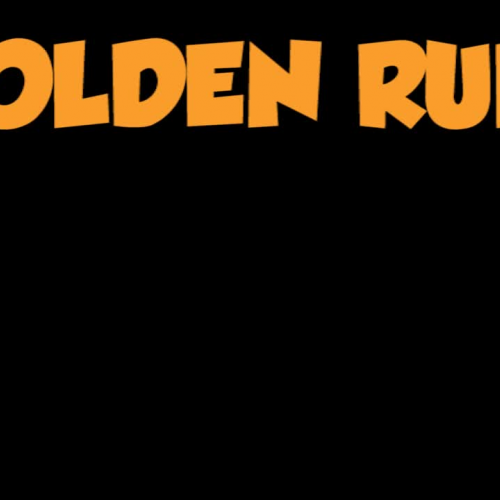 Golden Rule - Nature Jams - Lyrics Video