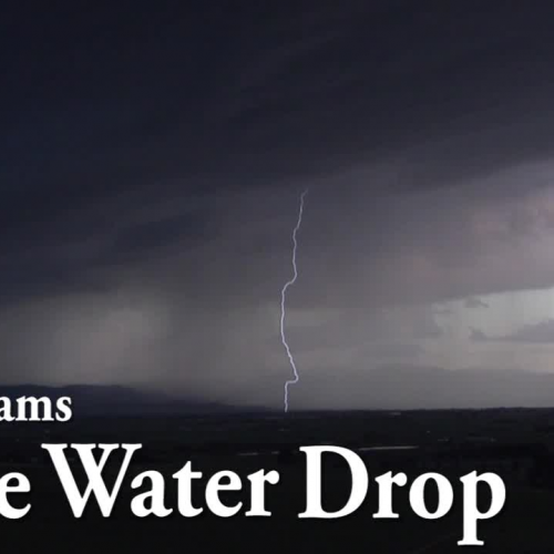 Little Water Drop - Nature Jams