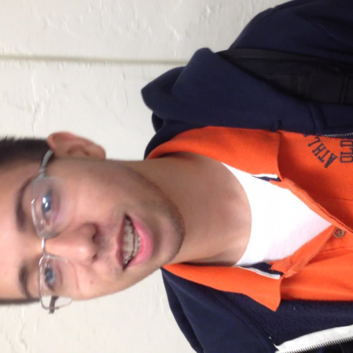 Homestead Senior NFTE Student