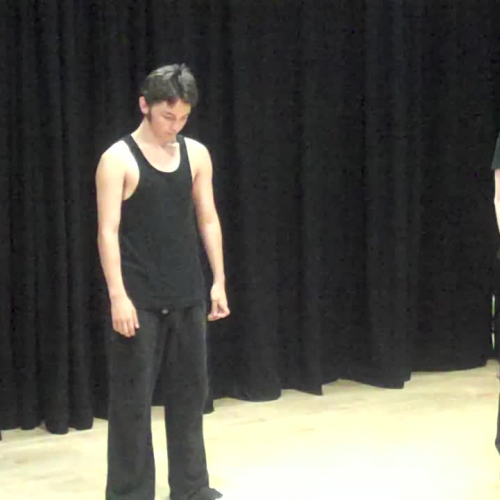 Adam, Craig, Elly, Beth and Becky