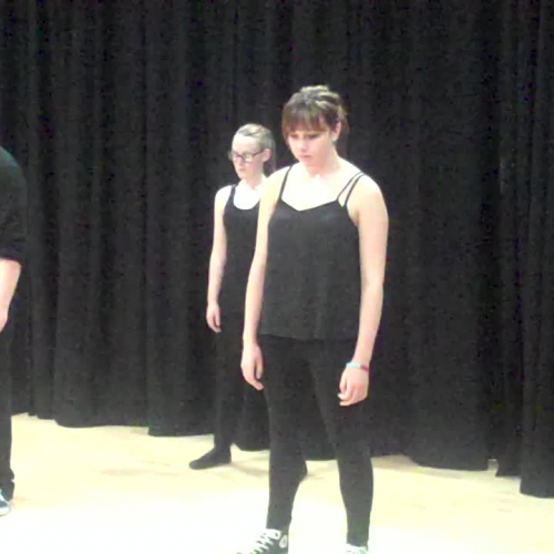 Josh, Georgia, Kayleigh and Taylor