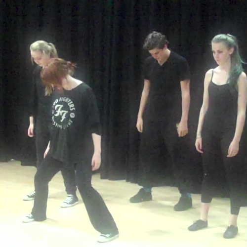 Teri, Luke, Alicia and Lauren