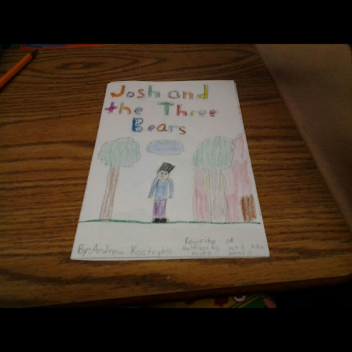 Josh and the Three Bears