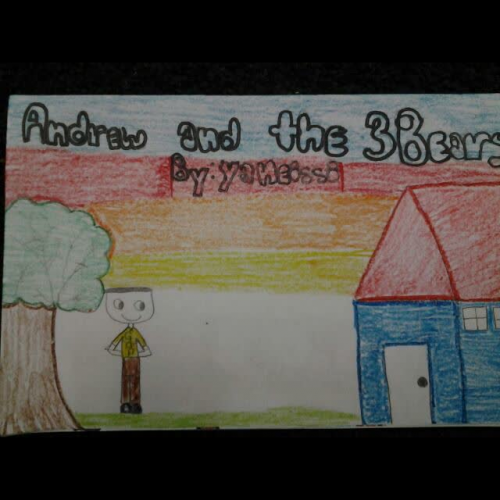 Andrew and the Three Bears