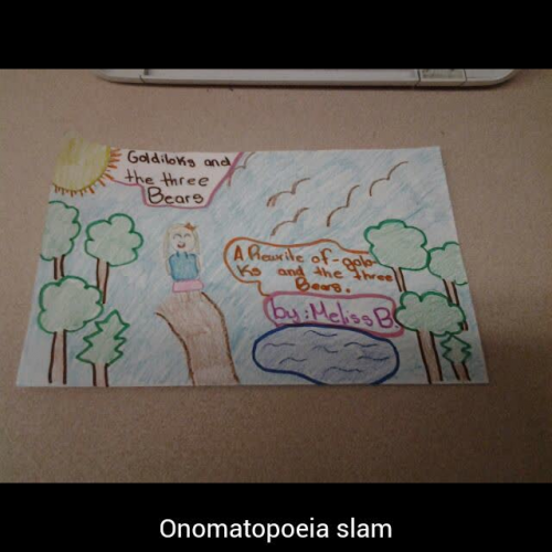 Goldilocks and the three Bears